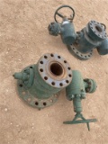 AMERICAN WELL SERVICE FRAC VALVE