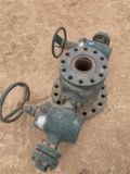 AMERICAN WELL SERVICE FRAC VALVE