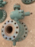 AMERICAN WELL SERVICE FRAC VALVE