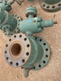AMERICAN WELL SERVICE FRAC VALVE