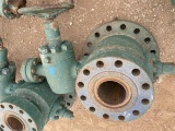 AMERICAN WELL SERVICE FRAC VALVE