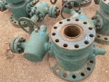 AMERICAN WELL SERVICE FRAC VALVE