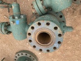 AMERICAN WELL SERVICE FRAC VALVE