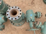 AMERICAN WELL SERVICE FRAC VALVE