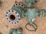 AMERICAN WELL SERVICE FRAC VALVE
