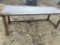 Steel Work Bench