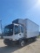 2009 ISUZU FVR 353