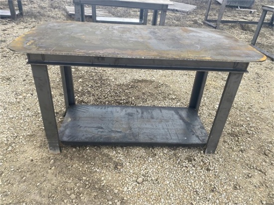 Welding Table
