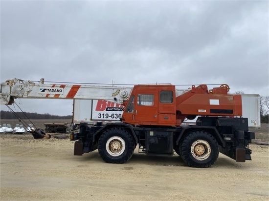 1986 TADANO TR 300E-1