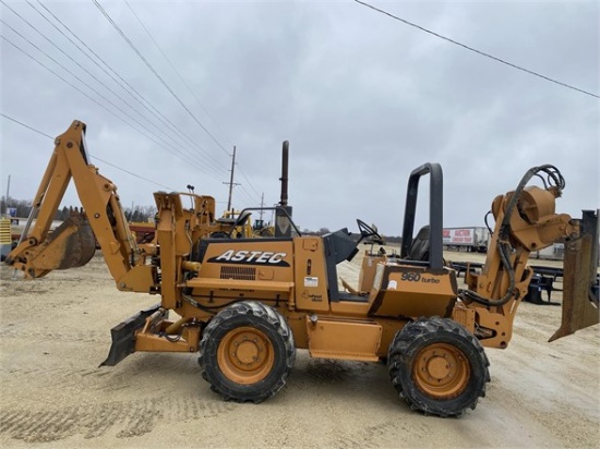 2004 CASE 960 TURBO