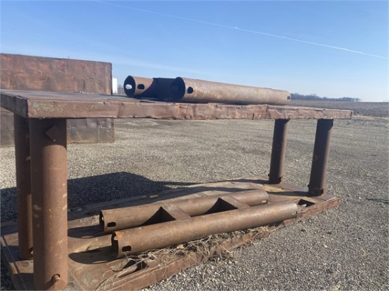 UNKNOWN TRENCH BOX