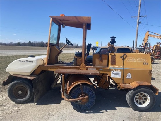 1990 BROCE RJ300 230