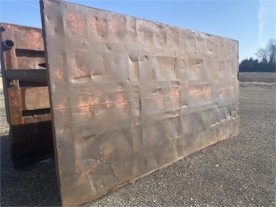 UNKNOWN TRENCH BOX