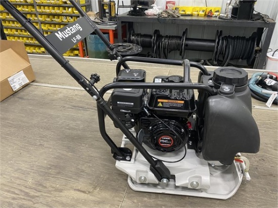 Compactor MUSTANG