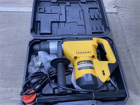 Huskie Hammer Drill