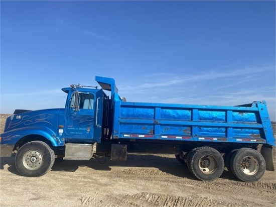 1992 International 9400