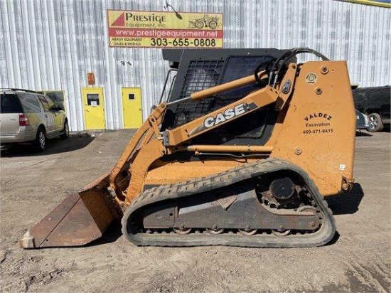 2006 Case 450 CT