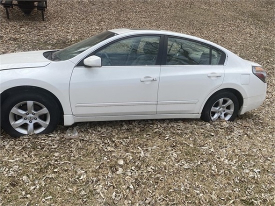 2008 Nissan Altima