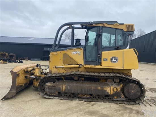 2007 Deere 750J