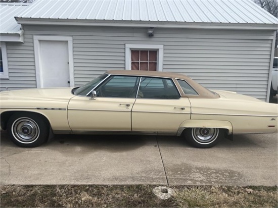 1976 BUICK ELECTRA LIMITED