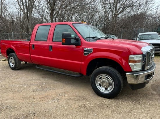 2009 FORD F250 SD XL 354