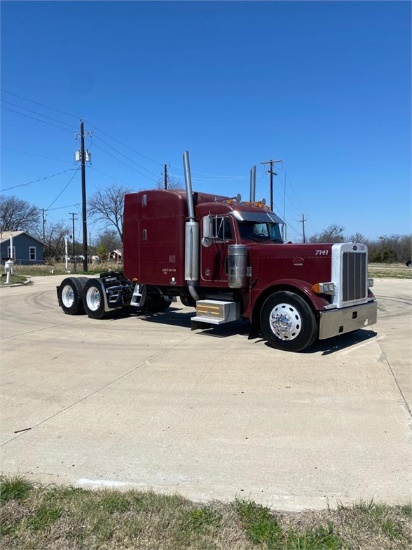 2003 PETERBILT 379 357