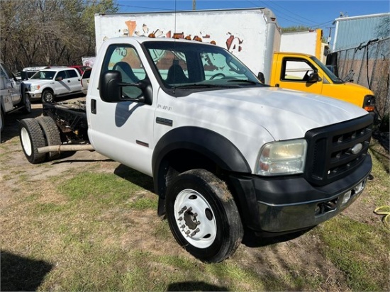 2007 FORD F550 361