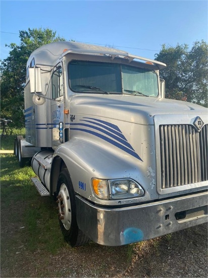 1999 INTERNATIONAL 9200 364