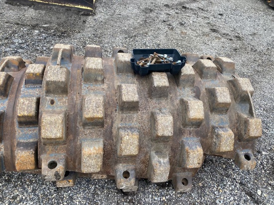 Padfoot Shell Kit