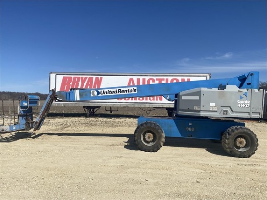 1996 Genie S65