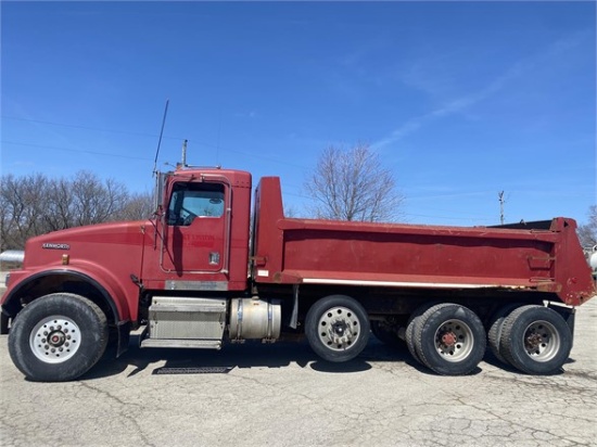 1997 KENWORTH W900 145