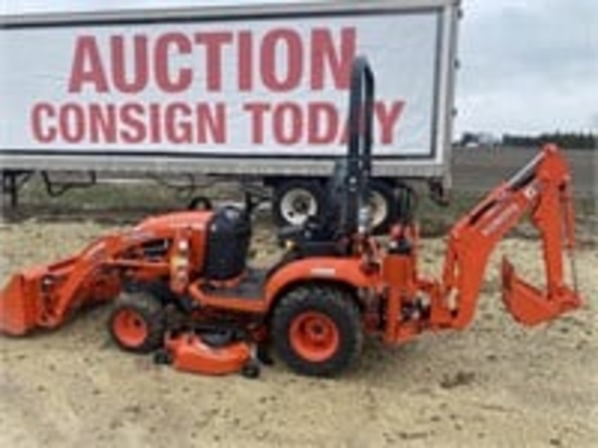 2021 KUBOTA BX23SLSB-R