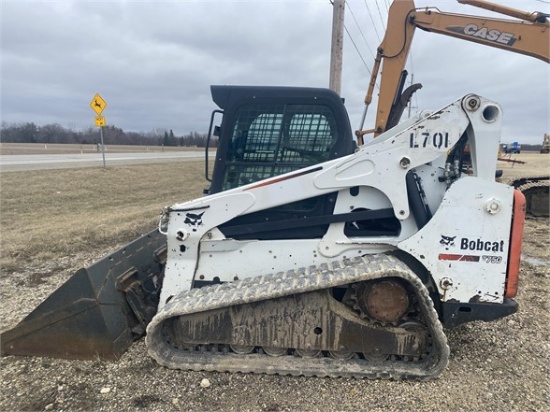 2011 Bobcat T750