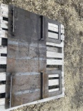Skid Steer Frame