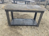 Welding Table