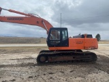 Daewoo Solar 280 LC