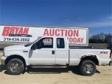 2007 FORD F250 SD XLT 231