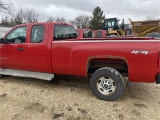 2011 Chevrolet Silverado 2500HD