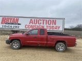 2005 Dodge Dakota