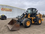 2012 Hyundai HL740-9 Wheel Loader