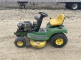 2009 John Deere LT133