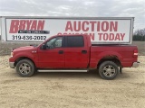 2007 Ford F150