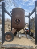 Kemco Sandblaster