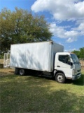 2012 MITSUBISHI FUSO FEC72S 346