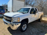 2012 CHEVROLET SILVERADO 2500HD 348