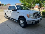 2011 FORD F150 350