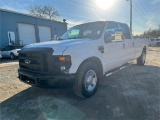 2009 FORD F250 356
