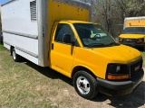 2007 GMC SAVANA G3500 362