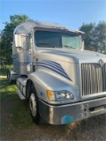 1999 INTERNATIONAL 9200 364