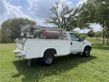 2001 FORD F350 365